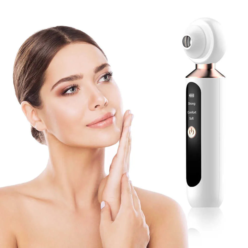 NoorElla™ Blackhead Suction Machine