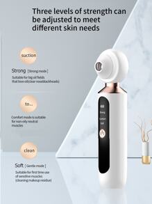 NoorElla™ Blackhead Suction Machine