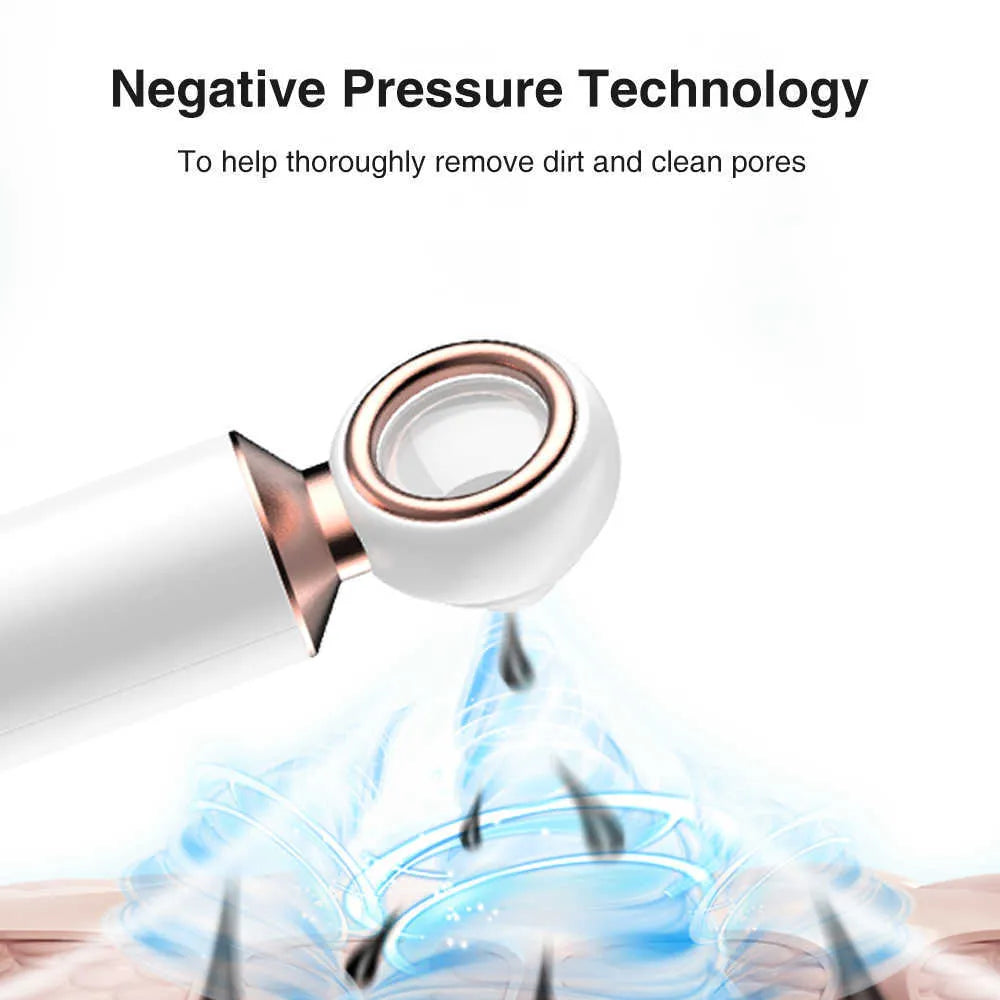 NoorElla™ Blackhead Suction Machine