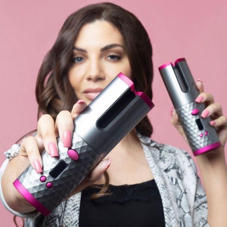 NoorElla™ Hair Curler