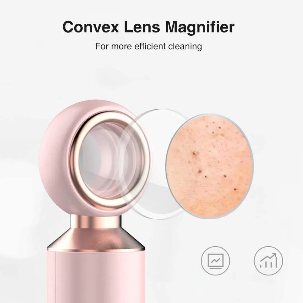 NoorElla™ Blackhead Suction Machine