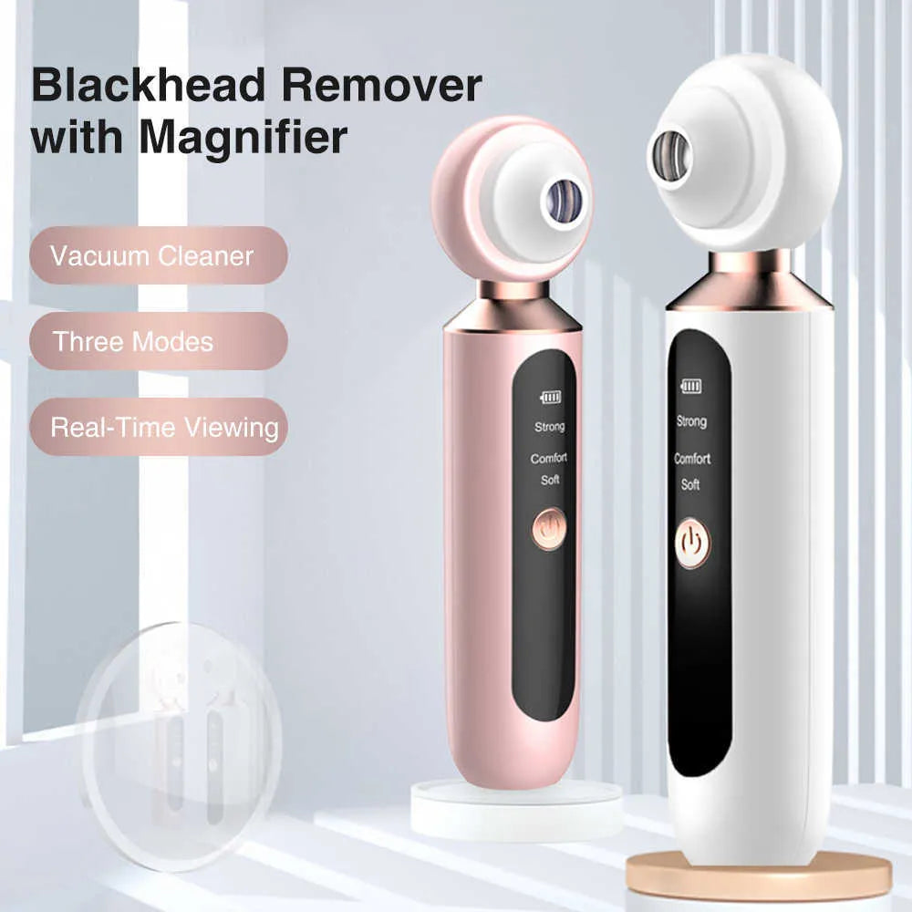 NoorElla™ Blackhead Suction Machine